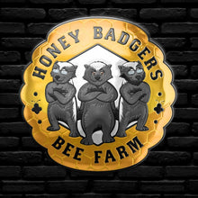 Load image into Gallery viewer, Matcha Green Honey Tea by Honey Badgers Bee Farm
