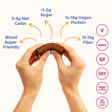 Load image into Gallery viewer, Sampler of all 3 Flavors by Resist Nutrition
