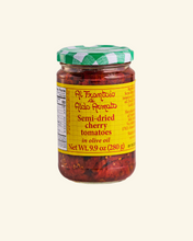 Load image into Gallery viewer, Mad Rose Specialty Foods Pomodori Ciliegino - Semi-Sundried Sweet Cherry Tomatoes

