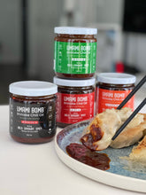 Load image into Gallery viewer, Vuvami Umami Bomb Shiitake Chili Oil Jar - The Original Four 4-Pack

