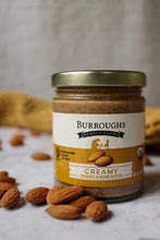 Load image into Gallery viewer, Burroughs Family Farms Regenerative Organic Creamy Almond Butter
