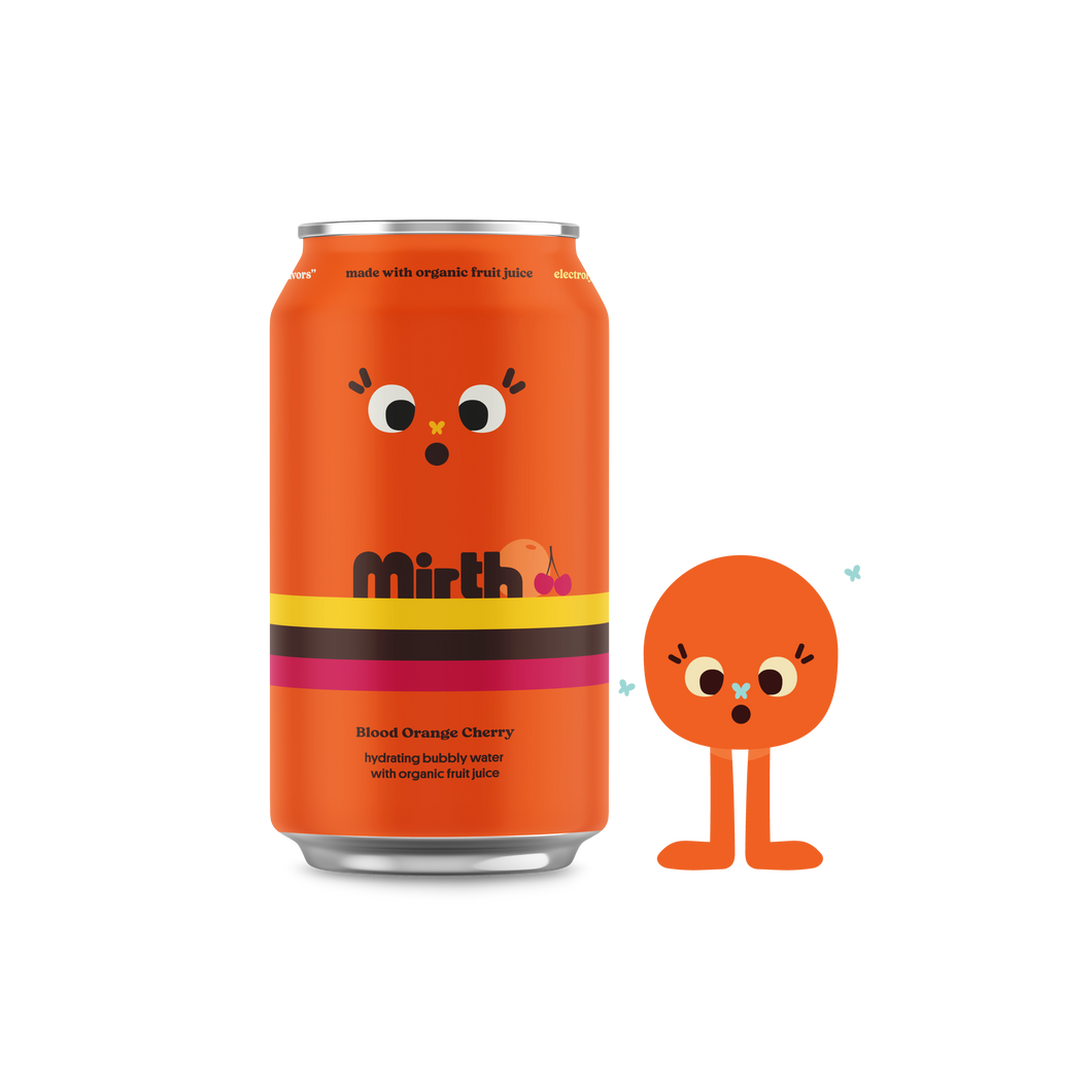 Mirth Blood Orange Cherry