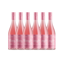 Load image into Gallery viewer, Cranberry Cosmo by Mingle Mocktails - Non Alcoholic Beverages

