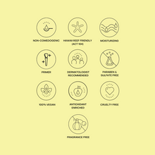 Load image into Gallery viewer, Bask Suncare Daily Invisible Gel 2 Pack
