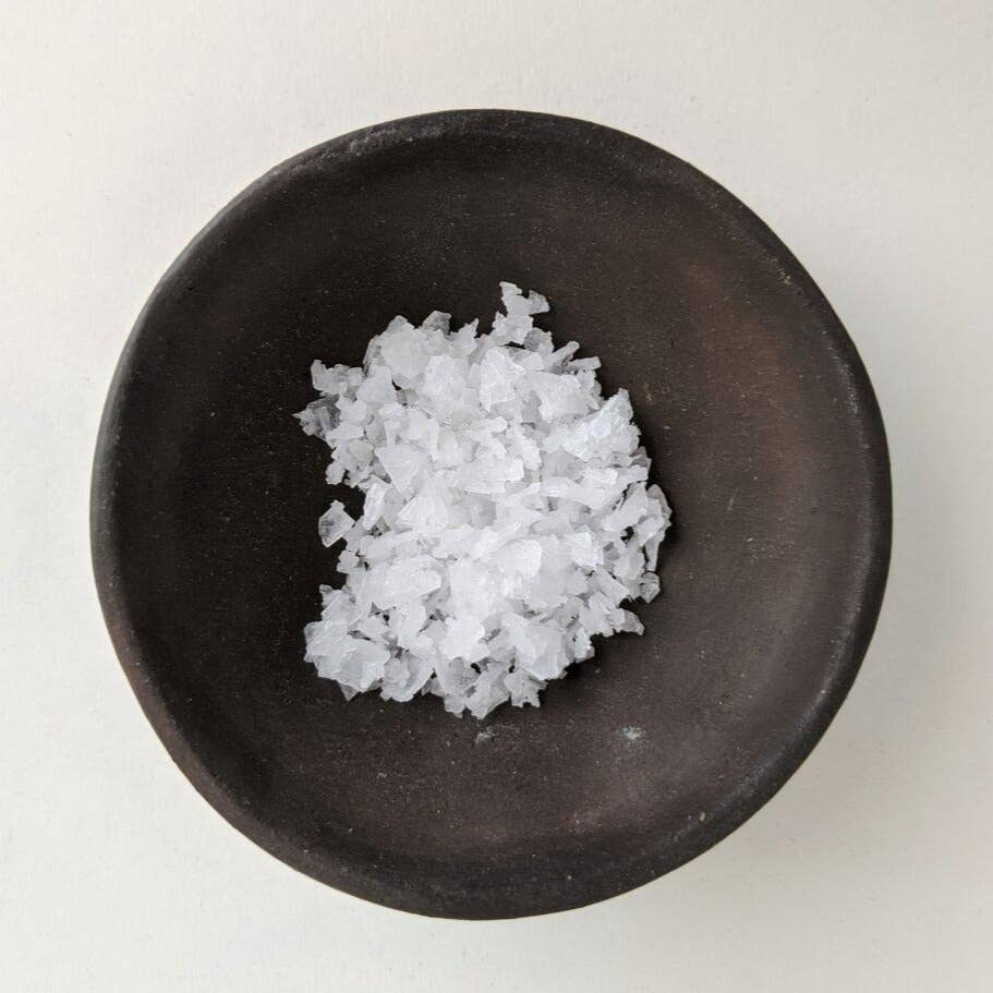 Curio Cyprus Flake Salt - 6 Pack Case