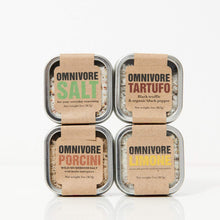 Load image into Gallery viewer, Omnivore 4 Tin Gift Box Set
