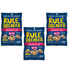 Load image into Gallery viewer, Rule Breakers Chocolate Chip Blondie Bites - 3 Packs
