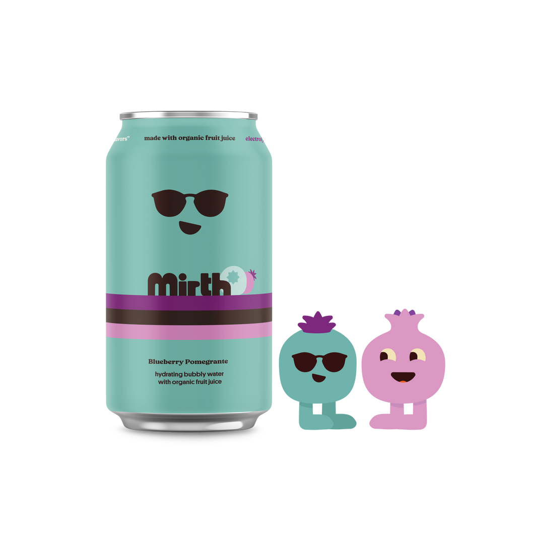 Mirth Blueberry Pomegranate