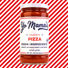 Load image into Gallery viewer, Classic Pizza Sauce by Yo Mama&#39;s Foods
