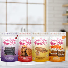 Load image into Gallery viewer, Oatmeal Pancake &amp; Waffle Plant-Based Baking Mix - Bake Me Healthy
