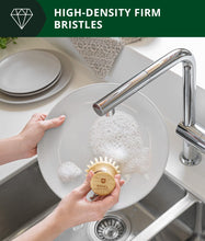 Load image into Gallery viewer, Royal Craft Wood Dish washing brush
