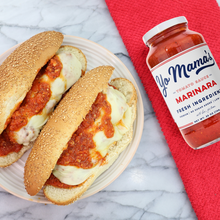 Load image into Gallery viewer, Original Marinara by Yo Mama&#39;s Foods

