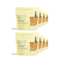 Load image into Gallery viewer, Sayso Honey Rosemary Moscow Mule
