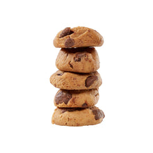 Load image into Gallery viewer, Rule Breakers Chocolate Chip Blondie Big Box of Bites Packs - 6 Packs x 6 oz
