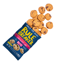 Load image into Gallery viewer, Rule Breakers Chocolate Chip Blondie Bites - 3 Packs
