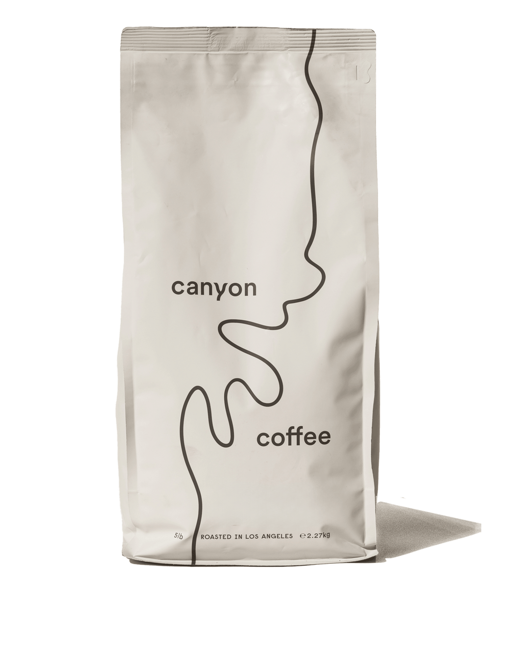 Canyon Coffee Bag - 5LB Bulk