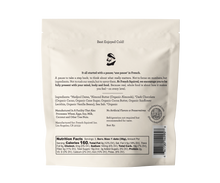 Load image into Gallery viewer, French Squirrel Bateaux: Almond Butter Dark Chocolate Stuffed Dates Bag - 4 Bags case
