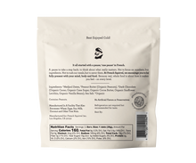 Load image into Gallery viewer, French Squirrel Bateaux: Peanut Butter Dark Chocolate Stuffed Dates Bag - 4 Bags case
