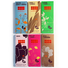 Load image into Gallery viewer, Antidote Chocolate Bars - 6 Pack
