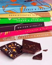 Load image into Gallery viewer, Antidote Chocolate Bars - 6 Pack
