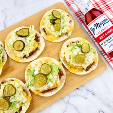 Load image into Gallery viewer, Classic Keto Condiment Gift Set by Yo Mama&#39;s Foods
