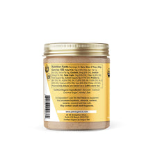 Load image into Gallery viewer, JEM Organics Salted Caramel Almond Butter - Small 6 pack
