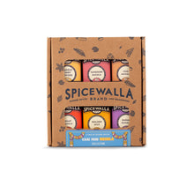 Load image into Gallery viewer, Spicewalla 6 Pack Chai Pani Masala Collection
