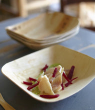 Load image into Gallery viewer, 6&quot; x 8&quot; Palm Leaf Bowl - 300 pcs
