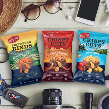 Load image into Gallery viewer, Field Trip Variety 4ct Pork Rinds
