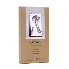 Load image into Gallery viewer, Bumble Plants Flip Table Vase - 7 Furry Friends
