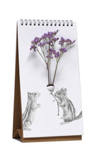 Load image into Gallery viewer, Bumble Plants Flip Table Vase - 7 Furry Friends
