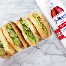Load image into Gallery viewer, Unsweetened Spicy Ketchup by Yo Mama&#39;s Foods

