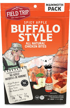 Load image into Gallery viewer, Field Trip Buffalo Style Chicken Bites 12oz Bag - 6 bags x 12 oz case
