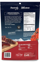 Load image into Gallery viewer, Field Trip Original Beef Jerky 12.0 oz bag - 6 bags x 12oz case
