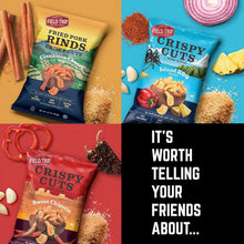 Load image into Gallery viewer, Field Trip Variety 4ct Pork Rinds
