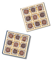 Load image into Gallery viewer, Chocolate Sea Salted Caramels Gift Box
