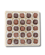Load image into Gallery viewer, Chocolate Sea Salted Caramels Gift Box
