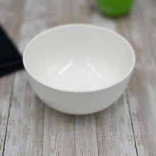 Load image into Gallery viewer, Wilmax Porcelain Set Of 6 White Bowl 6.5&quot; inch | 16 Cm 31 Fl Oz | 930 Ml
