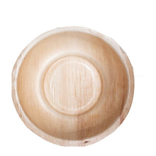 Load image into Gallery viewer, 8&quot; X 8&quot; VerTerra Palm Leaf Salad Bowl 22 Oz - 200 pcs
