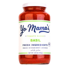 Load image into Gallery viewer, Tomato Basil by Yo Mama&#39;s Foods
