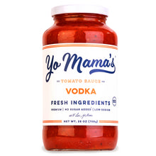 Load image into Gallery viewer, Vodka Sauce by Yo Mama&#39;s Foods

