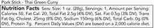 Load image into Gallery viewer, Craft Pork Snack Stick Sample (3 sticks total)
