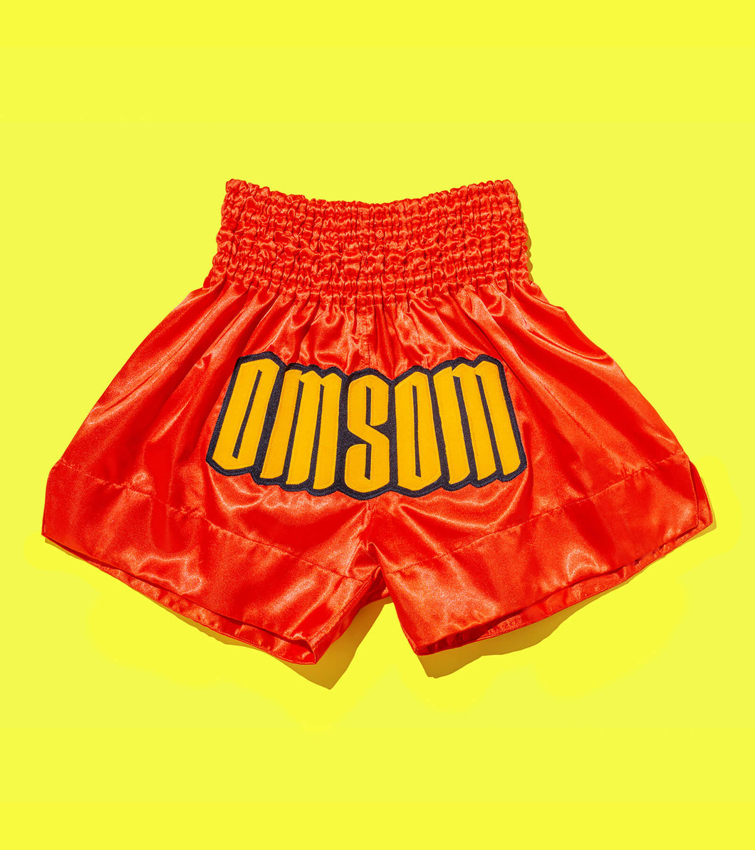 Omsom The Omsom Muay Thai Short