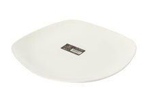 Load image into Gallery viewer, Wilmax Porcelain White Square Platter 11.5&quot; inch X 11.5&quot; inch | 29.5 X 29.5 Cm
