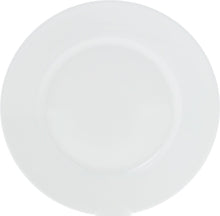 Load image into Gallery viewer, Wilmax Porcelain Set Of 12 White Dessert Plate 7&quot; inch | 18 Cm
