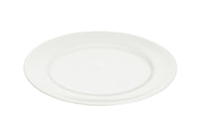 Load image into Gallery viewer, Wilmax Porcelain Set Of 12 White Dessert Plate 7&quot; inch | 18 Cm
