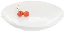 Load image into Gallery viewer, Wilmax Porcelain Set Of 3 White Round Deep Plate 10&quot; inch | 25.5 Cm
