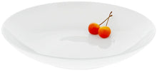 Load image into Gallery viewer, Wilmax Porcelain Set Of 3 White Round Deep Platter 12&quot; inch | 30.5 Cm
