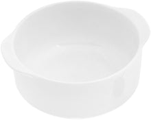 Load image into Gallery viewer, Wilmax Porcelain Set Of 4 White Soup Cup 4.25&quot; inch | 11 Fl Oz
