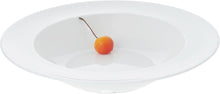 Load image into Gallery viewer, Wilmax Porcelain Set Of 3 White Deep Plate 11&quot; inch | 28 Cm 27 Oz | 800 Ml
